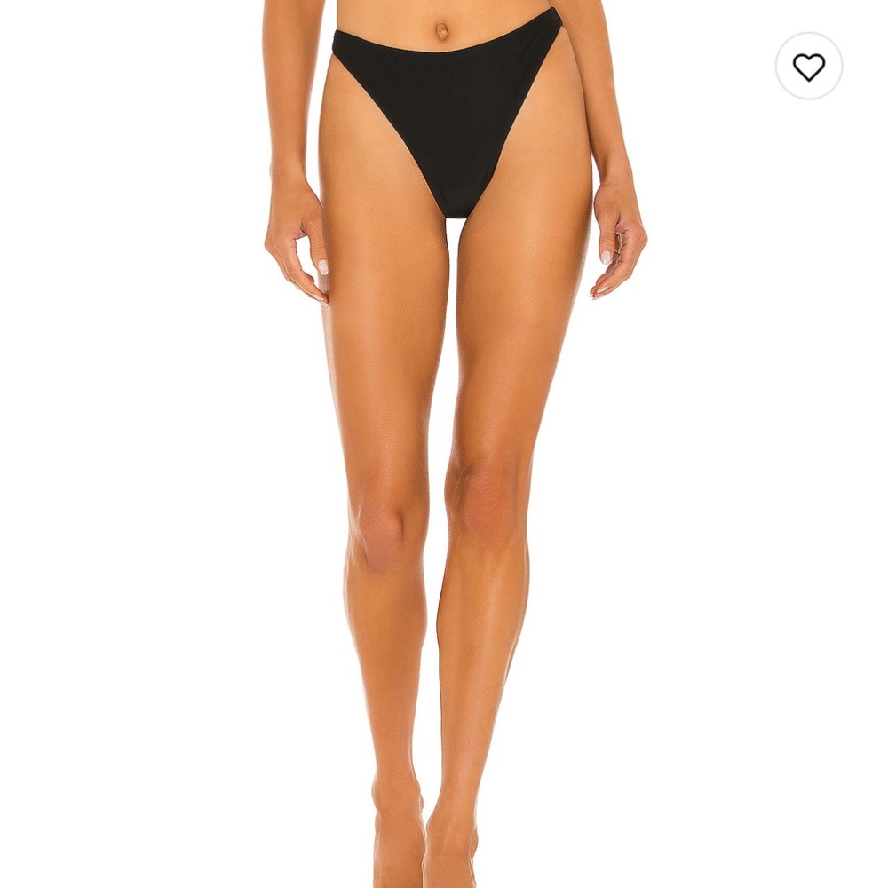 Tularosa Raea Bottom in Black